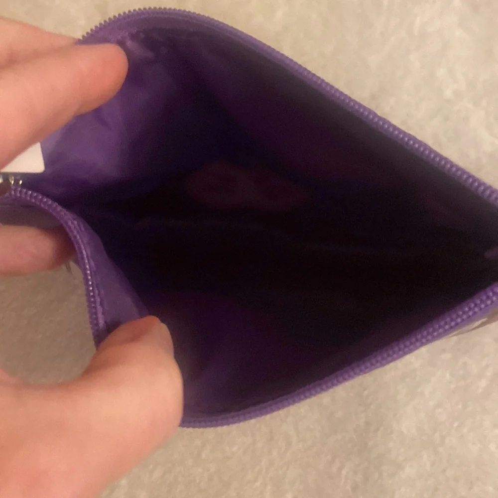 Clinique Makeup Bag NWT